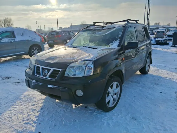 Nissan motorblok 2.2 DTI 114PK YD22 - Gebruikt image 7