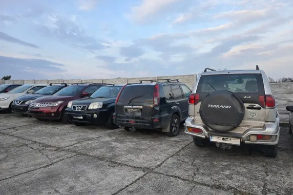 Nissan motorblok 2.2 DTI 114PK YD22 - Gebruikt image 8