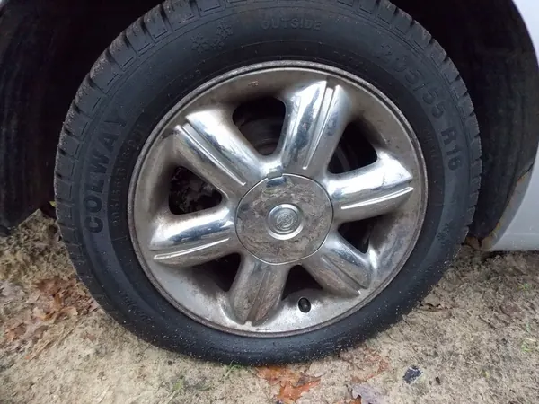 Ensemble de jantes en aluminium Chrysler PT Cruiser 16" 5x100 ET 40 image 2
