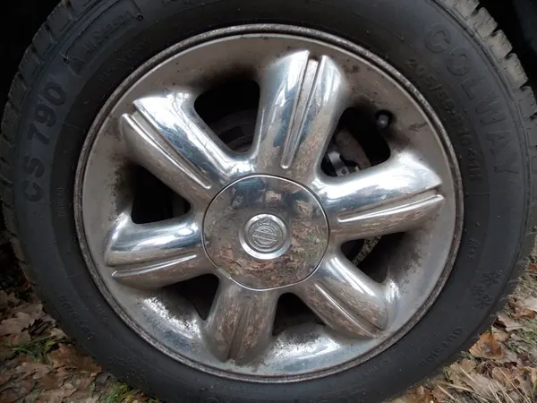 Ensemble de jantes en aluminium Chrysler PT Cruiser 16" 5x100 ET 40 image 4