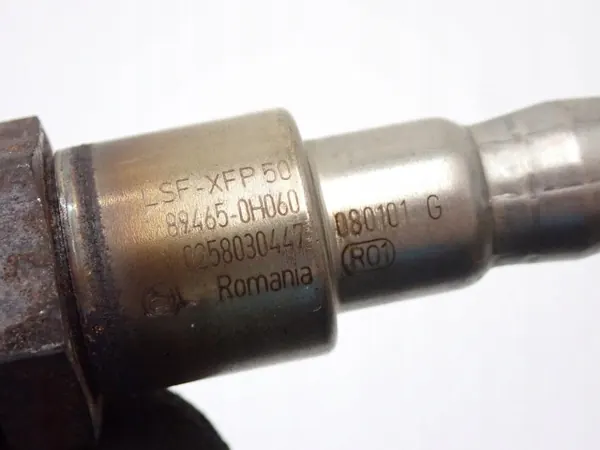 Sonda Lambda OEM 89465-0H060 para Citroen C1/Toyota Aygo image 4