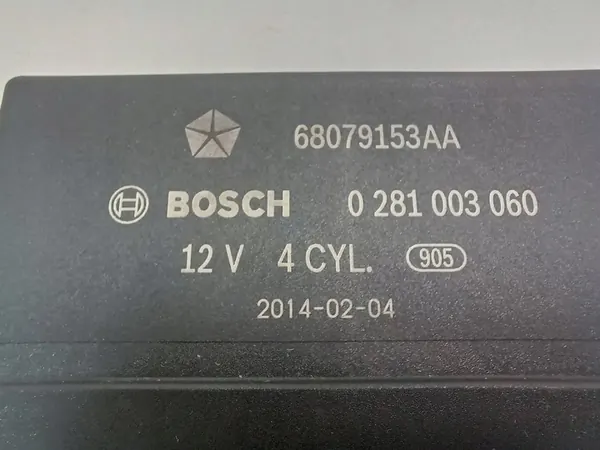 Relämoduuli sytytystulpat Jeep OE 68079153AA image 5