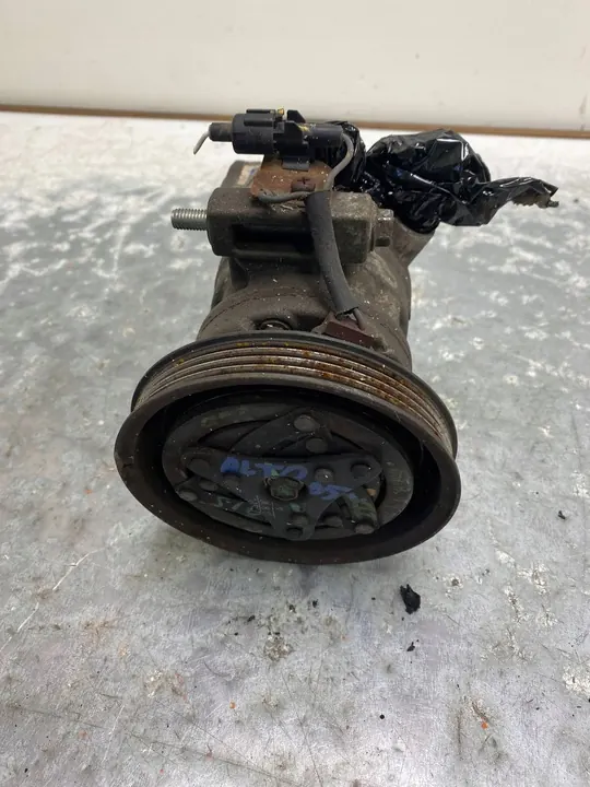 Compressor AC Suzuki Alto VII Pixo image 1