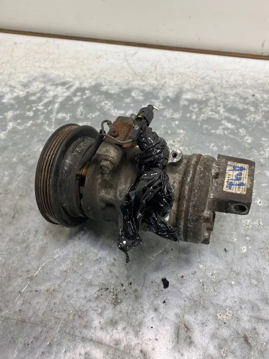 Compressor AC Suzuki Alto VII Pixo image 2