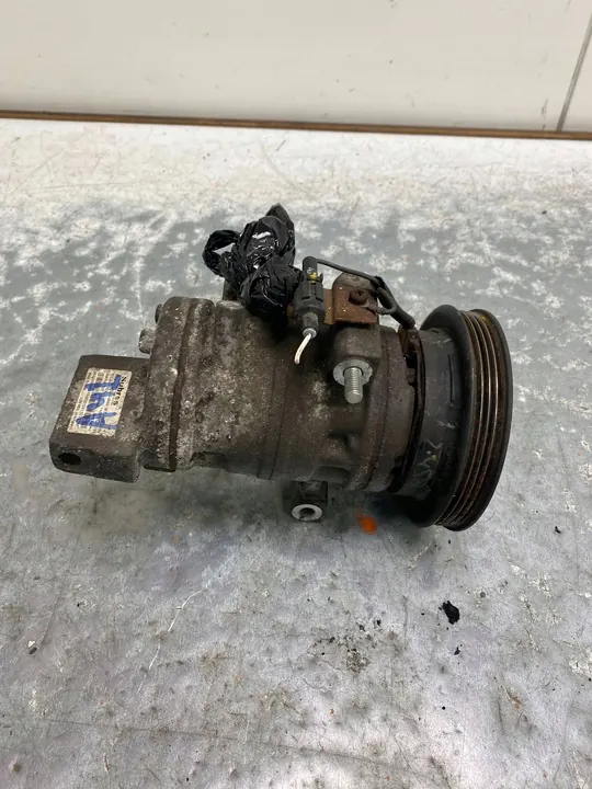 Compressor AC Suzuki Alto VII Pixo image 3