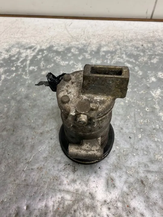 Compressor AC Suzuki Alto VII Pixo image 4