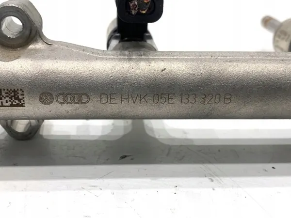 Riel de inyección OEM 05E133320B para Skoda Superb III image 8