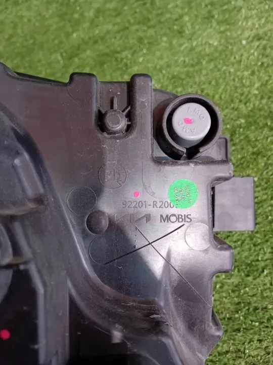 Farol DRL Halogéneo Esquerdo Dianteiro Kia Sportage OEM CSC28349 image 5