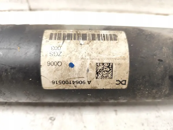 Drivaxel Sprinter 906 VW Crafter A9064100516 image 7