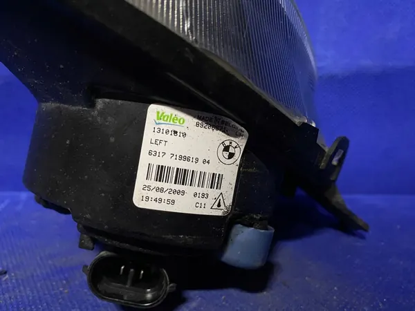 Farol Halógeno Frontal Esquerdo BMW F07 GT 7199619 image 8