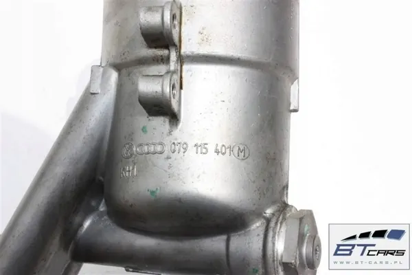 Boîtier Filtre à Huile OEM 079115401M pour VW Touareg image 6