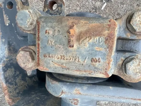 Suspension Avant Mercedes Actros OEM A960751307 image 5