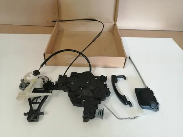 Höger Skjutdörrslås VW T6 15-19 OEM 7E0843654BQ image 2