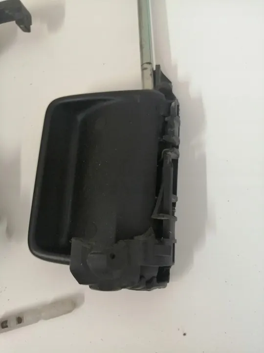 Höger Skjutdörrslås VW T6 15-19 OEM 7E0843654BQ image 6
