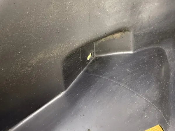 Right Rear Wheel Arch Skoda Fabia II Kombi OEM image 5