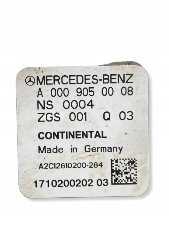 Sonde lambda KIA Sportage OEM A0009050008 image 7