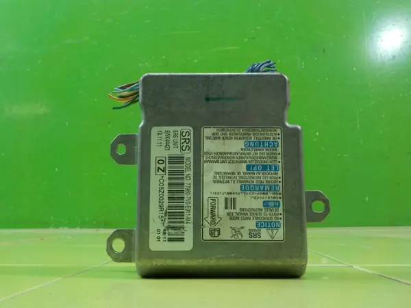 Module capteur airbag OEM 77960-TV0-E911-M4 - Occasion image 2