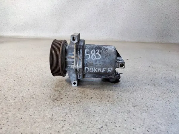 OEM 92600572R42 A/C Compressor voor Dacia Dokker/Lodgy 1.6 image 4