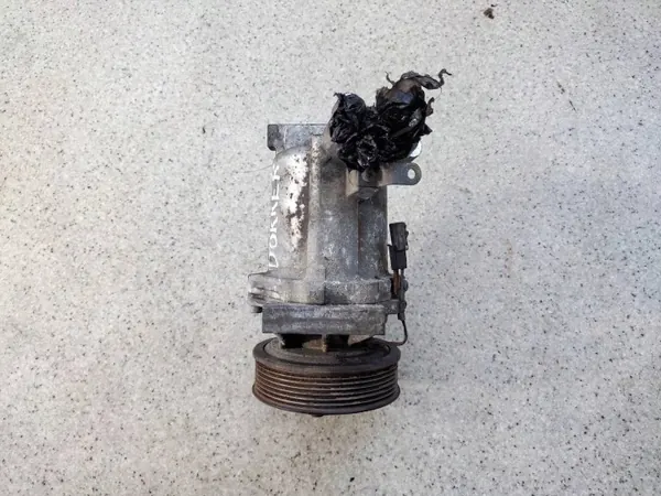 OEM 92600572R42 A/C Compressor voor Dacia Dokker/Lodgy 1.6 image 6