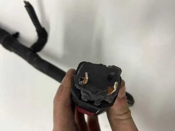 VDE3837 Lenksäulen-Kabelbaum Vorne Alfa Romeo image 4