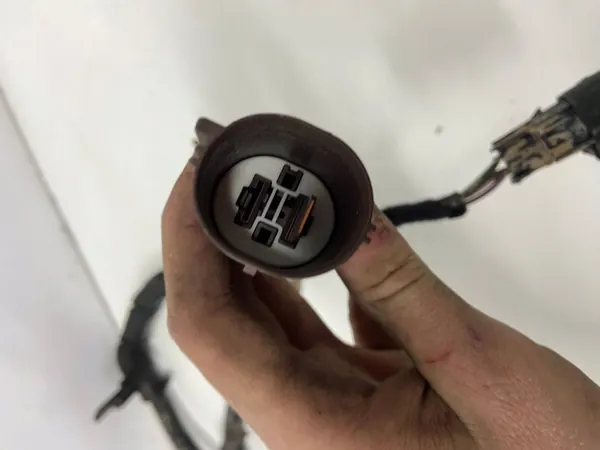VDE3837 Lenksäulen-Kabelbaum Vorne Alfa Romeo image 5