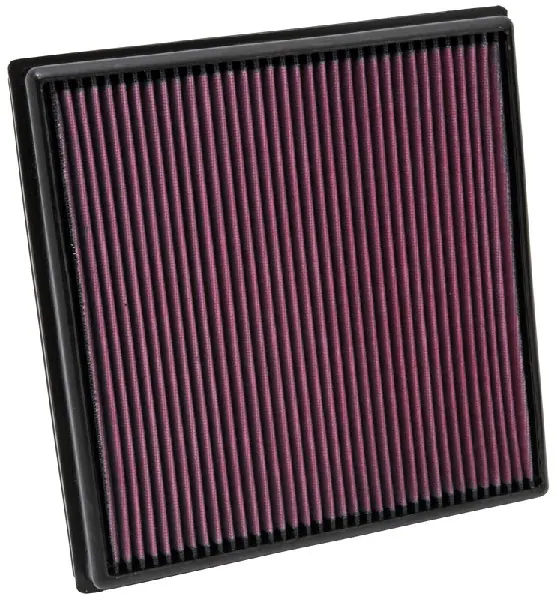 Filtro de ar K&N OEM 33-2966 - Estado usado image 2