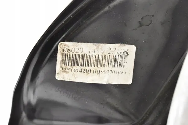 Styrknut Främre Höger A2223322001 Mercedes W222 image 10