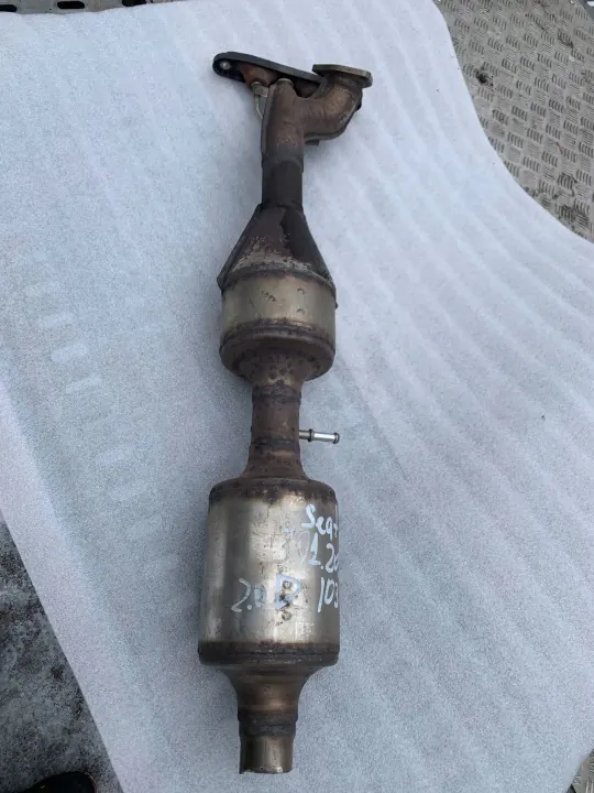 OEM 7N0131809B DPF-katalysator voor Seat Alhambra 2.0 TDI image 3