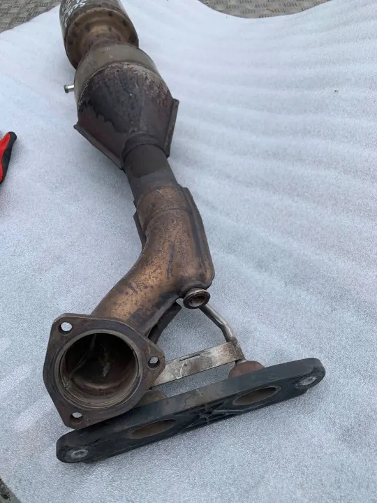 OEM 7N0131809B DPF-katalysator voor Seat Alhambra 2.0 TDI image 4