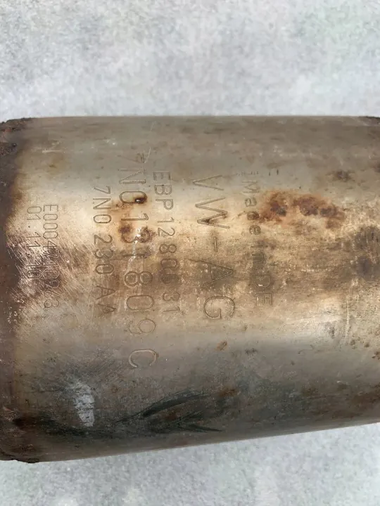 OEM 7N0131809B DPF-katalysator voor Seat Alhambra 2.0 TDI image 6