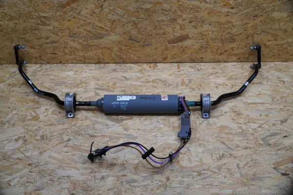 OEM 5A8D4C9 aktiv bakstabilisator för BMW 5 G60 i5 M60 image 2