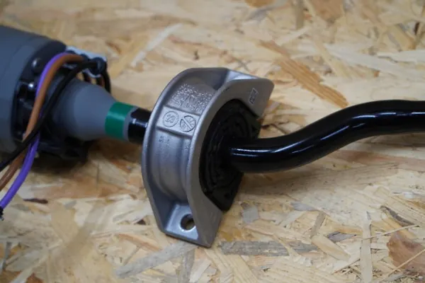 OEM 5A8D4C9 aktiv bakstabilisator för BMW 5 G60 i5 M60 image 8