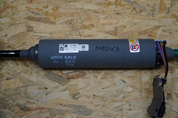 OEM 5A8D4C9 aktiv bakstabilisator för BMW 5 G60 i5 M60 image 9