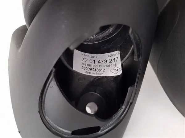 Oikea Peili Renault Trafic II 7701473247 image 5