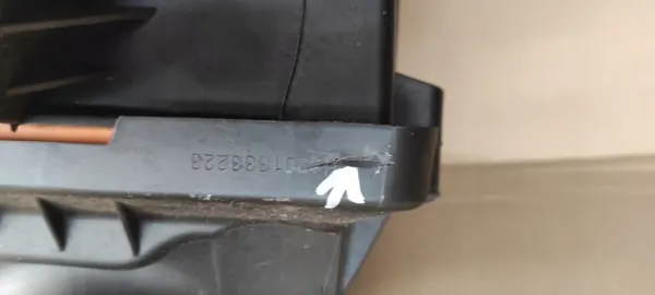 Luftfiltergehäuse OEM 93867738 für Opel Vivaro B image 7
