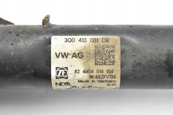 Ammortizzatore Anteriore Sinistro Destro Skoda Superb III Passat B8 image 3