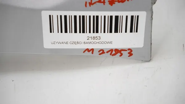 OEM 360150254 Voor rechter spatbord voor SEAT Mii 2011-2016 image 8
