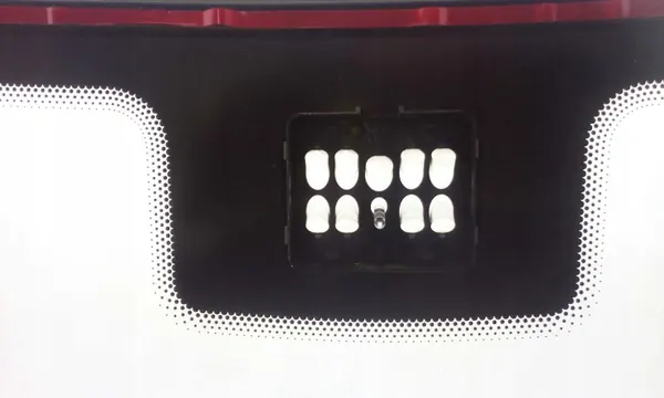 Frontscheibe OEM 5347AGSMVW Mercedes E-Klasse W211 image 3