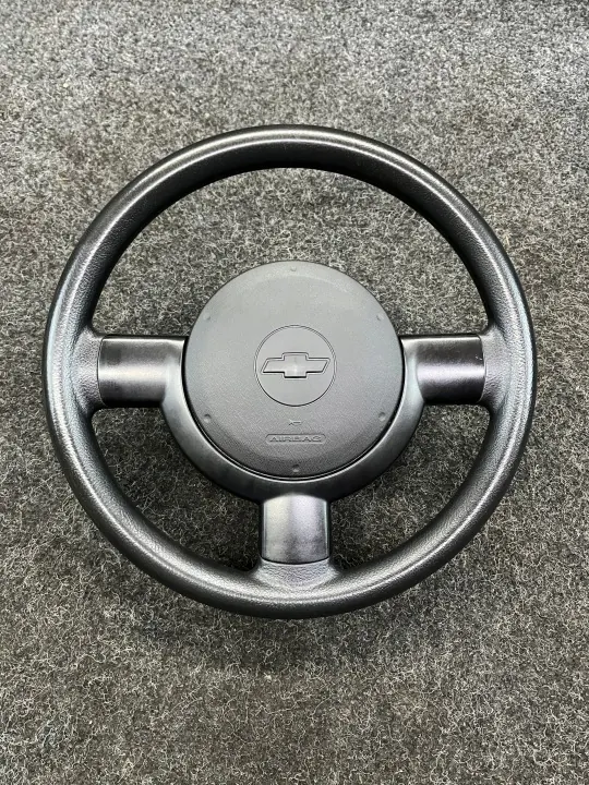Airbag volant Chevrolet Spark II OEM image 2