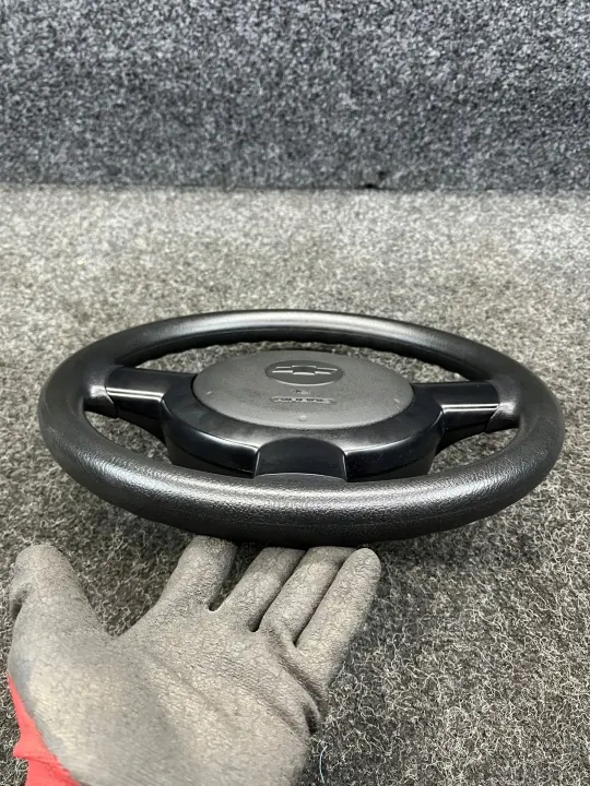 Airbag volant Chevrolet Spark II OEM image 6