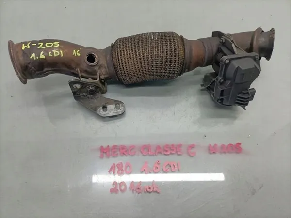 OEM 147B08010R Amortisseur de Vibration Mercedes W205 image 2