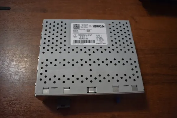 Module Radio Mercedes OEM A2229005111 55 image 2