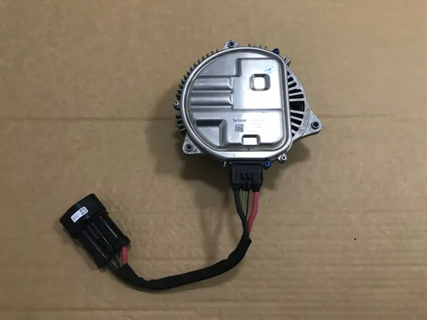 Mercedes W907 W205 W213 W222 W254 W257 Lüftermotor image 1