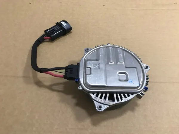 Mercedes W907 W205 W213 W222 W254 W257 Lüftermotor image 4