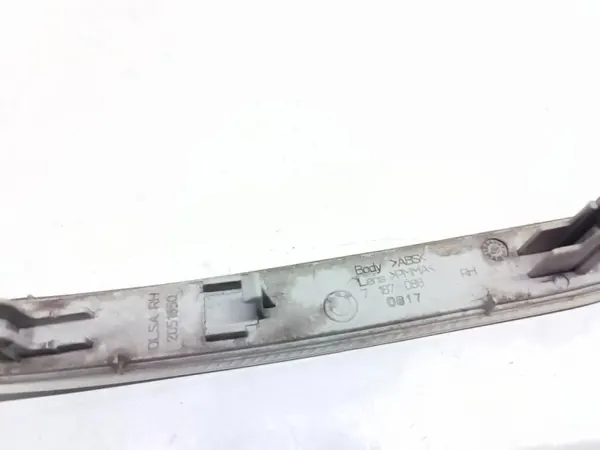 Refletor dianteiro BMW X5 E70 OEM 7187088 - Usado image 3