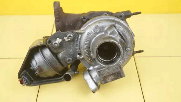 Turbocompressor OEM B13DTR para Corsa E Astra K 1.3 CDTI image 2