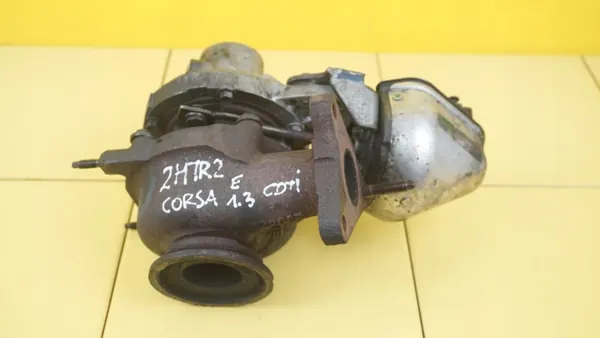 Turbocompressor OEM B13DTR para Corsa E Astra K 1.3 CDTI image 3