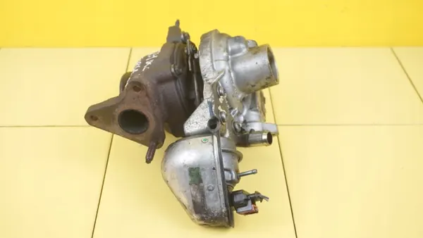 Turbocompressor OEM B13DTR para Corsa E Astra K 1.3 CDTI image 4