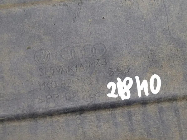 Motor Undertray Skoda Yeti I 5L 2.0 TDI image 8