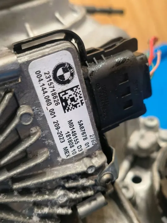Redutor caixa transferência OEM QUA10922 BMW G image 9